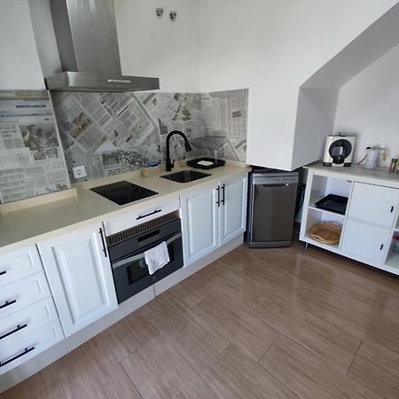 Apartamento Tarifa Centro-Avenida Экстерьер фото