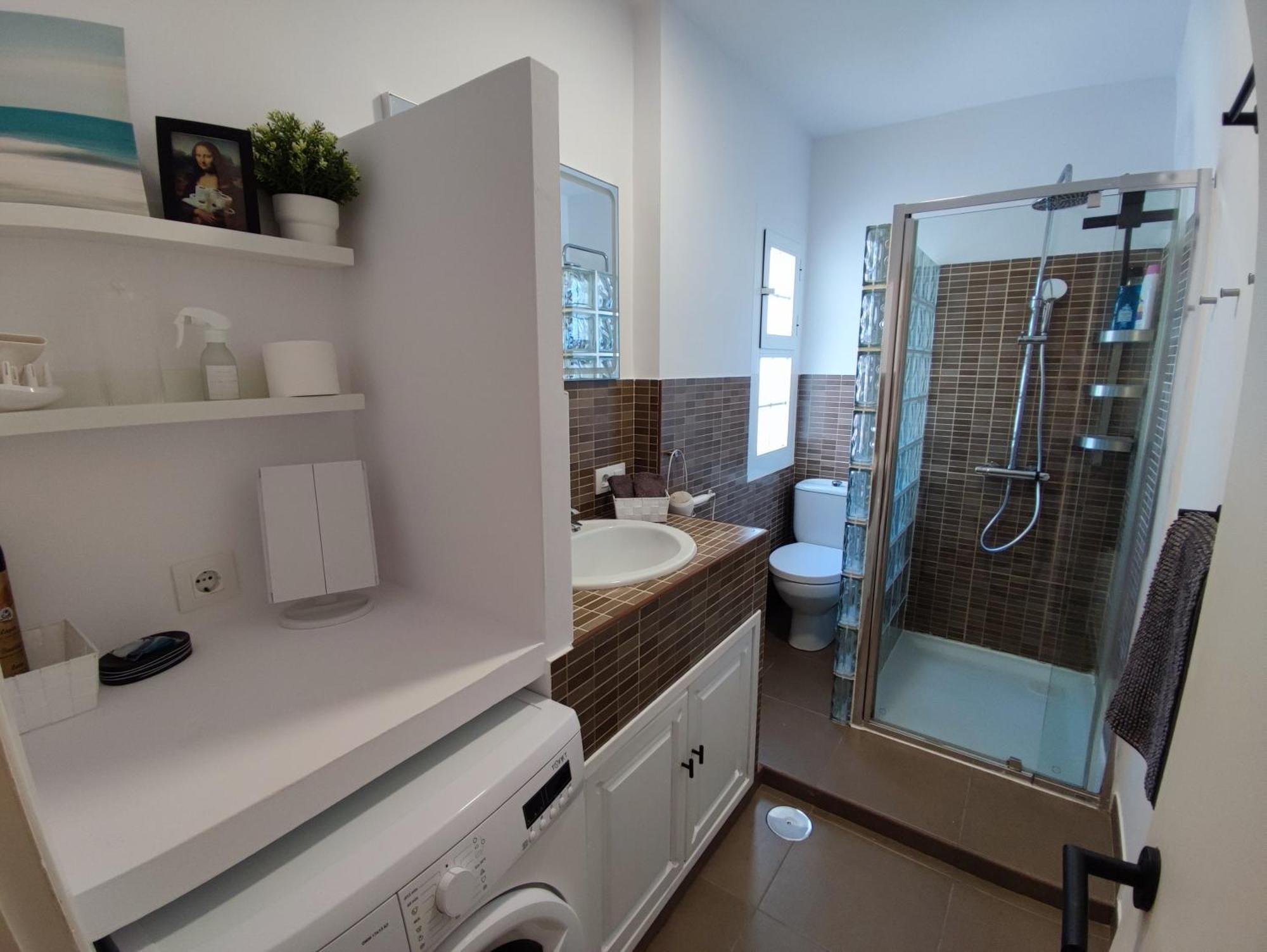 Apartamento Tarifa Centro-Avenida Экстерьер фото