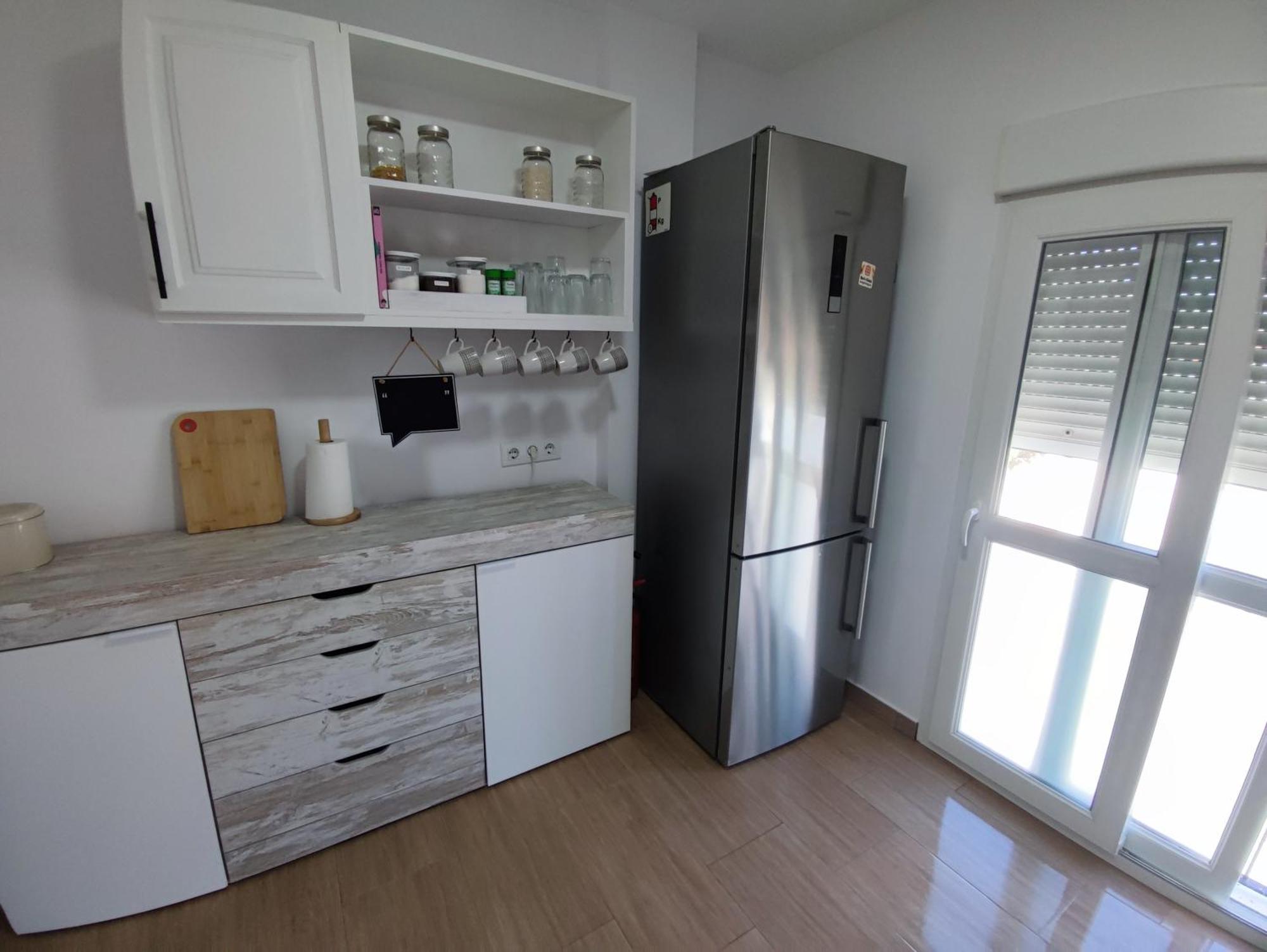 Apartamento Tarifa Centro-Avenida Экстерьер фото