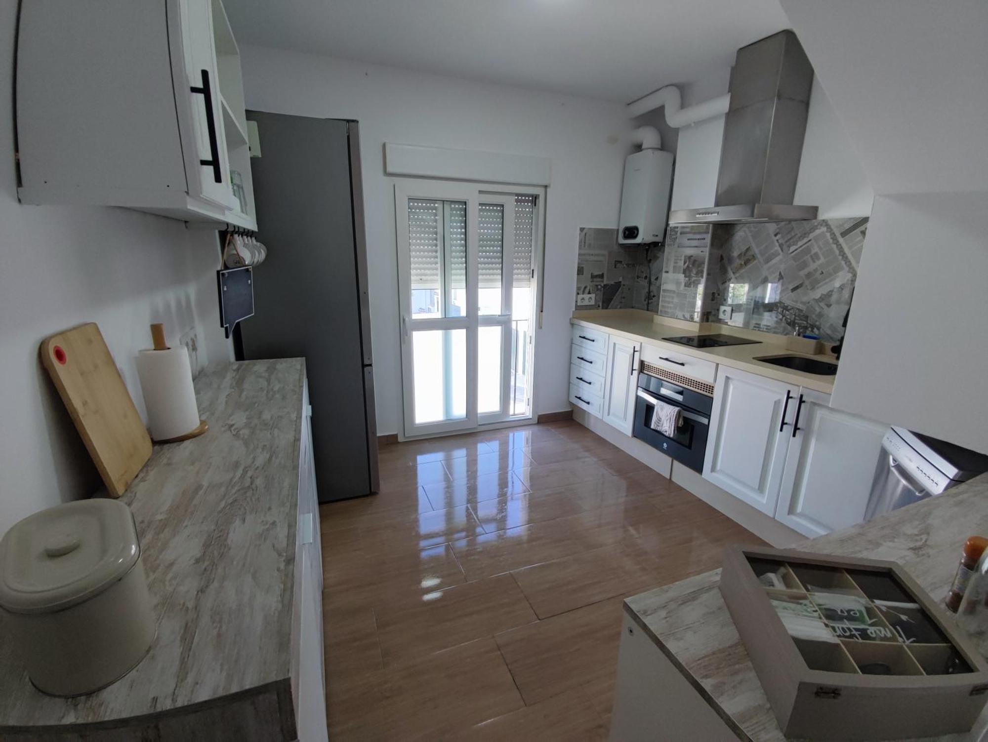 Apartamento Tarifa Centro-Avenida Экстерьер фото