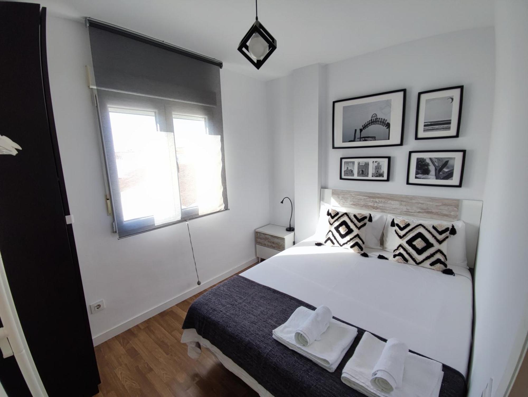 Apartamento Tarifa Centro-Avenida Экстерьер фото