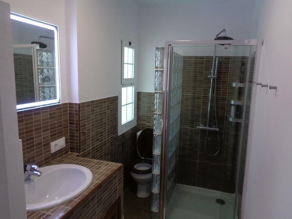 Apartamento Tarifa Centro-Avenida Экстерьер фото