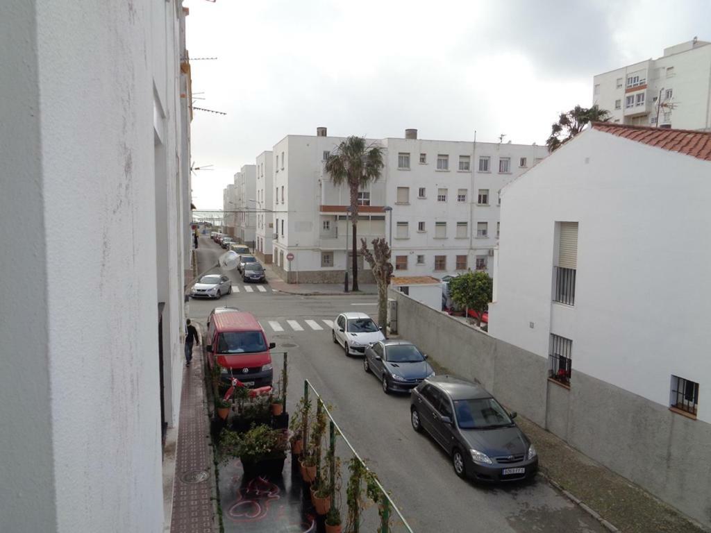 Apartamento Tarifa Centro-Avenida Экстерьер фото