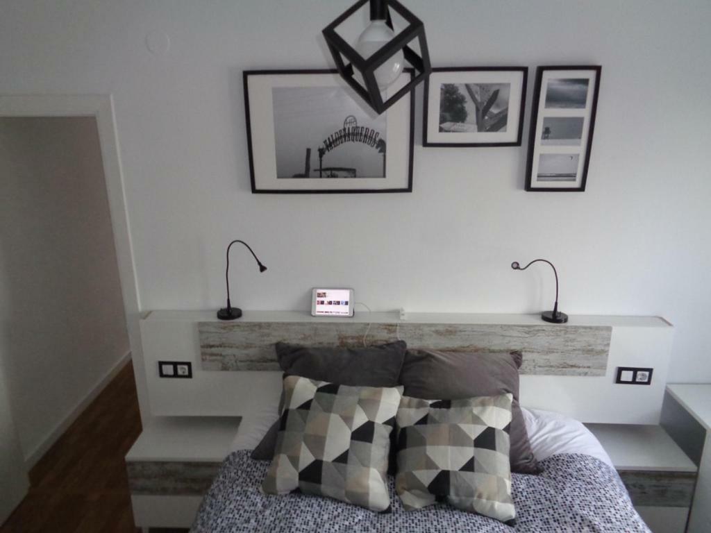 Apartamento Tarifa Centro-Avenida Экстерьер фото